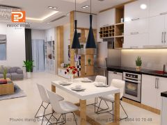 Hoàn Thiện Nội Thất & Kiến Trúc Park Riverside A9